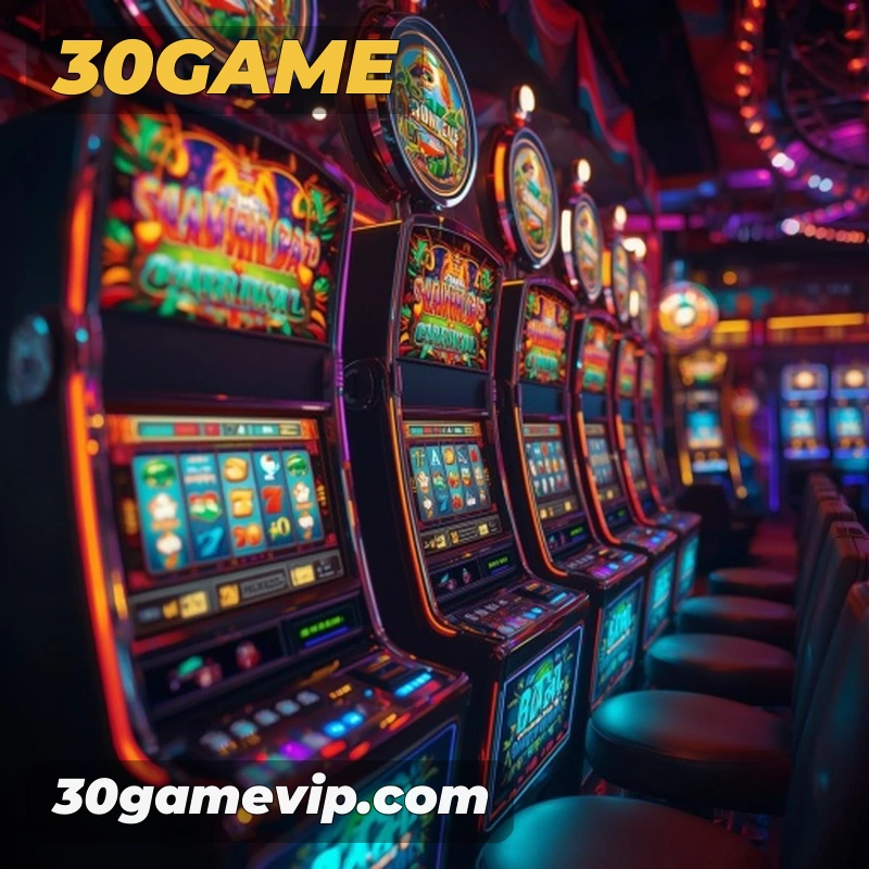 App 30game iOS