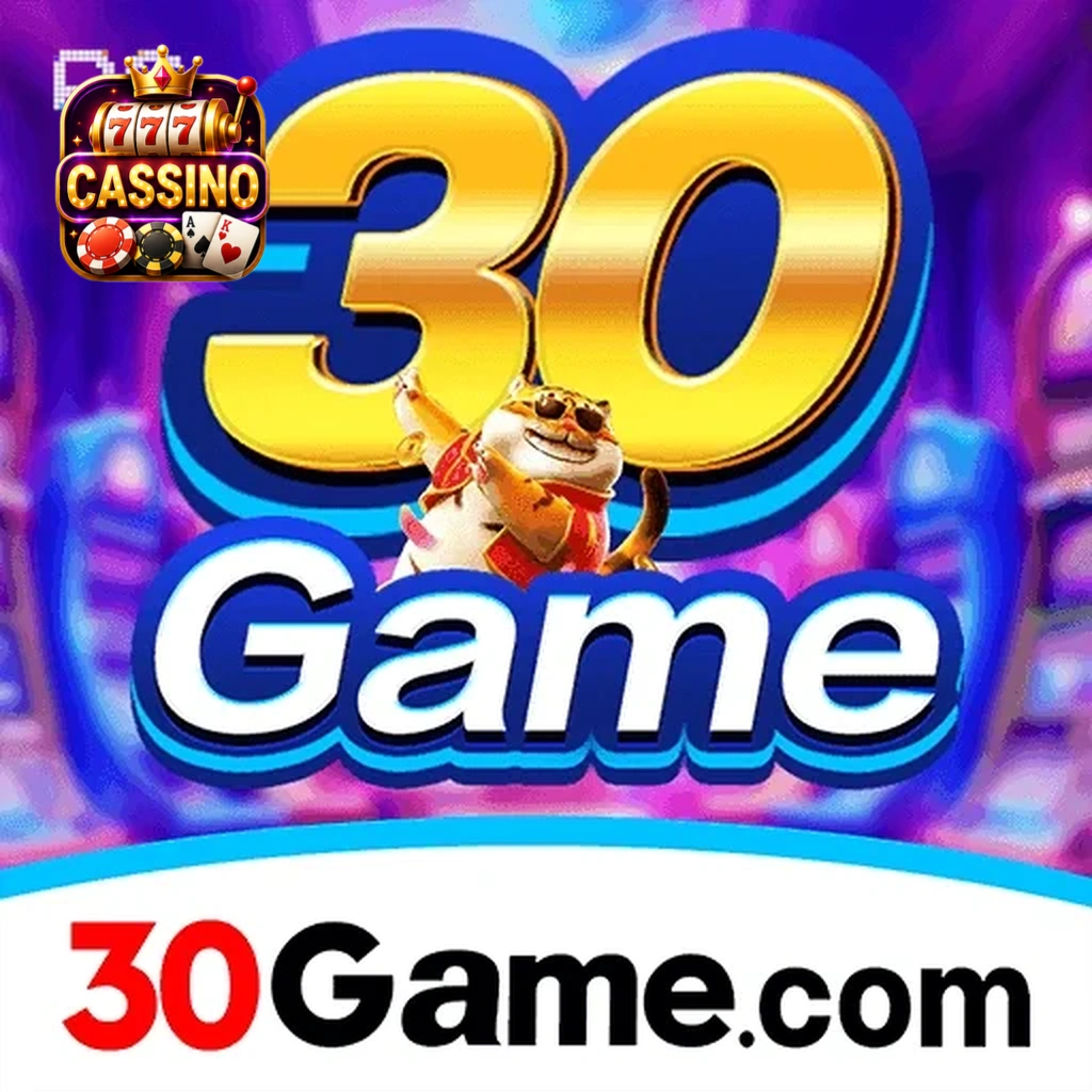 Logo da 30game
