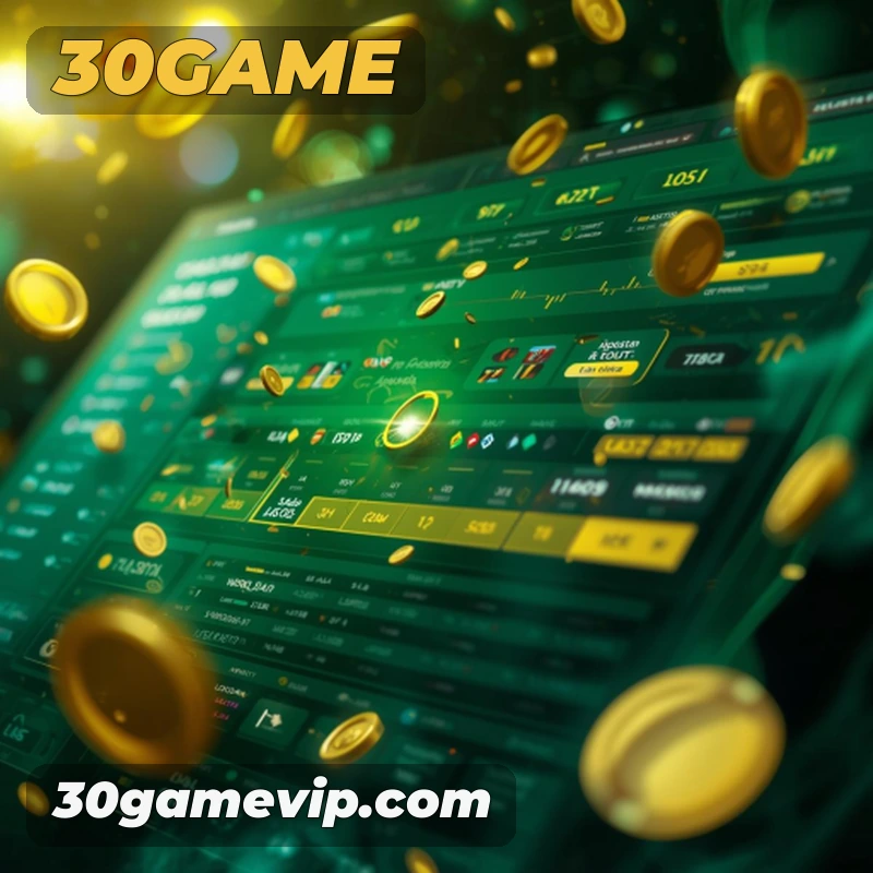 Transparência RTP da 30game