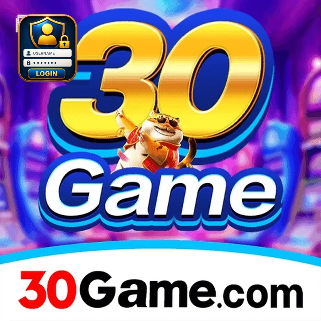 Logo da 30game