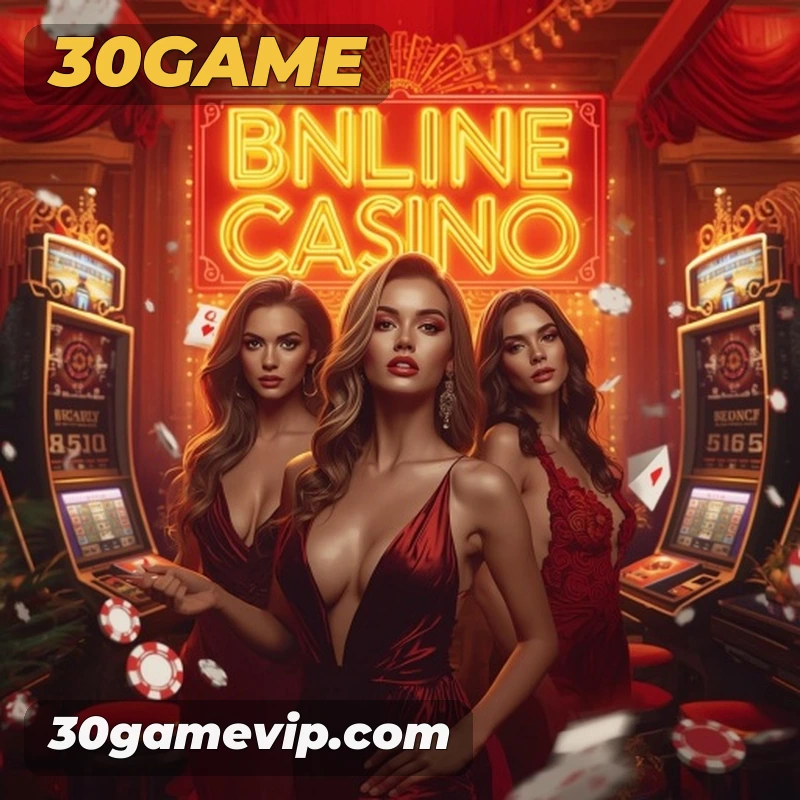 Promoção Chuva de Bônus da 30game - Slots