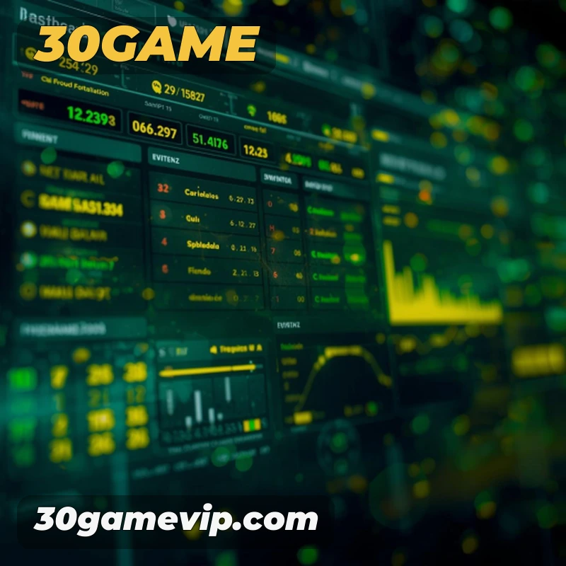 Chuva de bônus nos slots da 30game