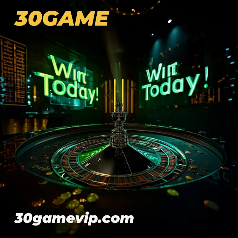 Variedade de slots da 30game