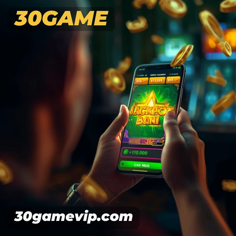 Jackpots progressivos da 30game