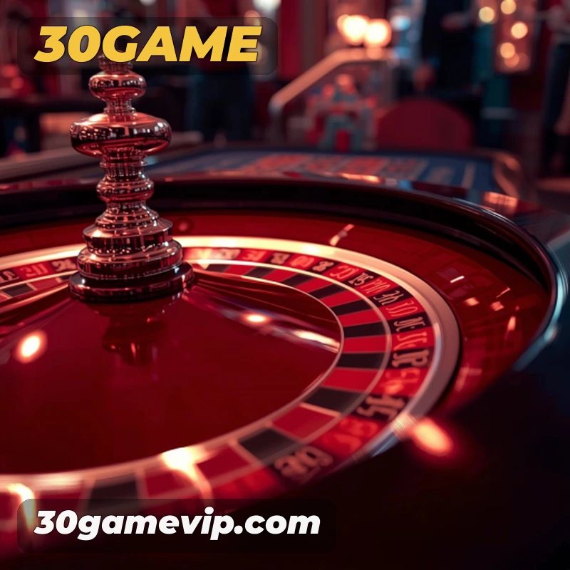 Bônus VIP 30game
