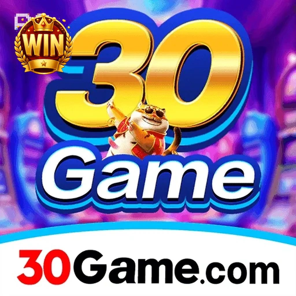 Logo da 30game